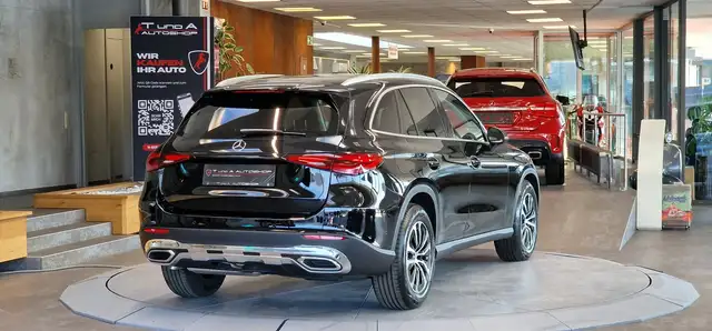 Mercedes-Benz GLC view 6