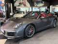 Porsche 911 911 Carrera 4S Cabriolet 3.0i 420 PDK Grijs - thumbnail 25