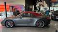 Porsche 911 911 Carrera 4S Cabriolet 3.0i 420 PDK Grijs - thumbnail 5