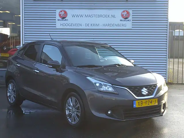 Suzuki Baleno 1.0 Boosterjet High Executive Automaat Staat in Ho