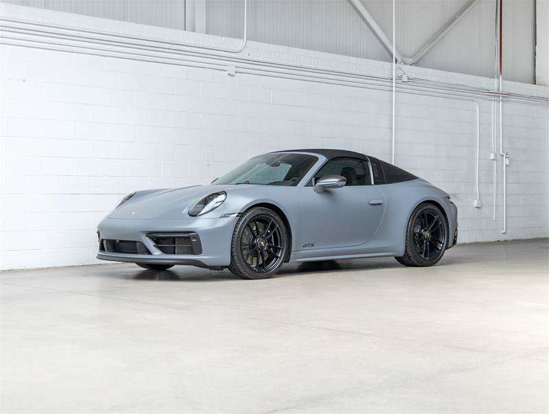 2023 Porsche 911 Targa 4 GTS — снимка 1