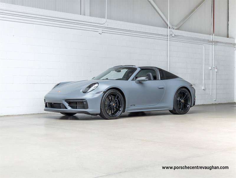 2023 Porsche 911 Targa 4 GTS