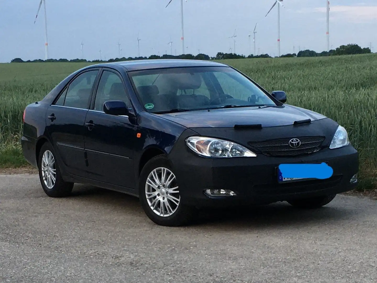 Toyota Camry Camry 3.0 Executive Blu/Azzurro - 2
