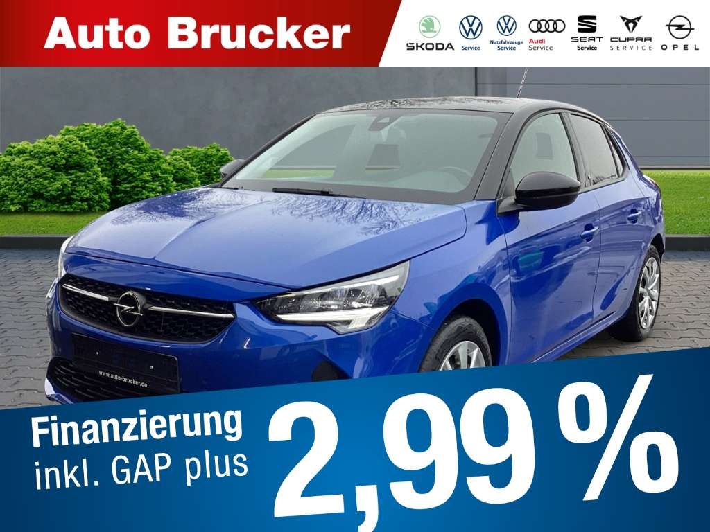 Opel Corsa-e