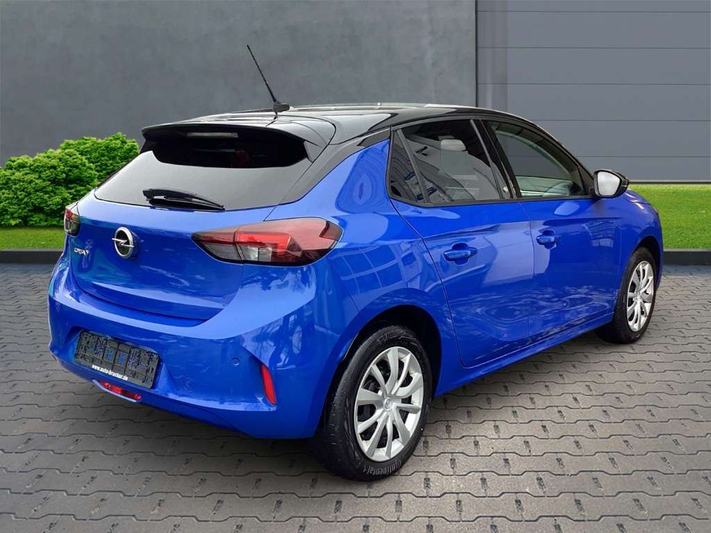 Opel Corsa-e