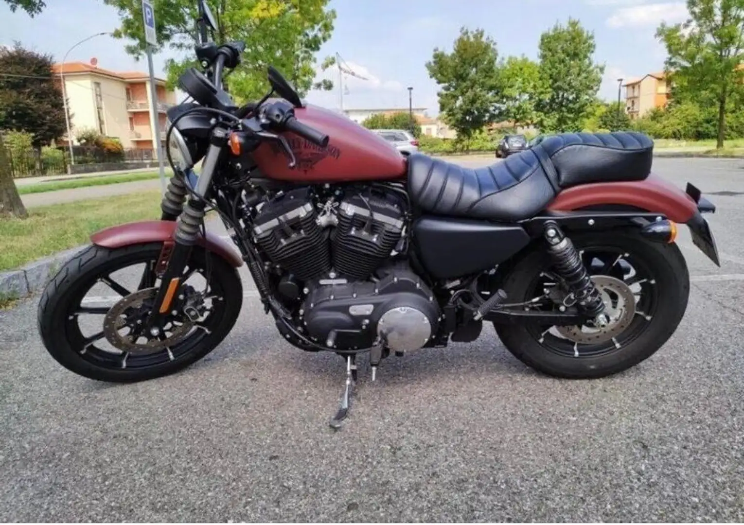 Harley-Davidson Sportster XL 883 Бронзовий - 1