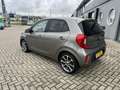Kia Picanto 1.0 CVVT Design Edition Ledere Bekleding Grijs - thumbnail 3