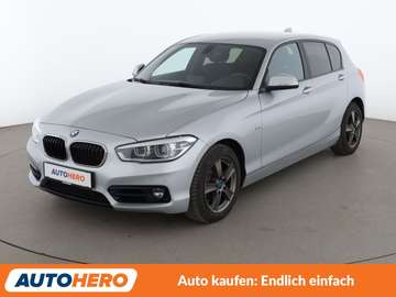 118d xDrive Sport Line *NAVI*LED*TEMPO*PDC*SHZ*