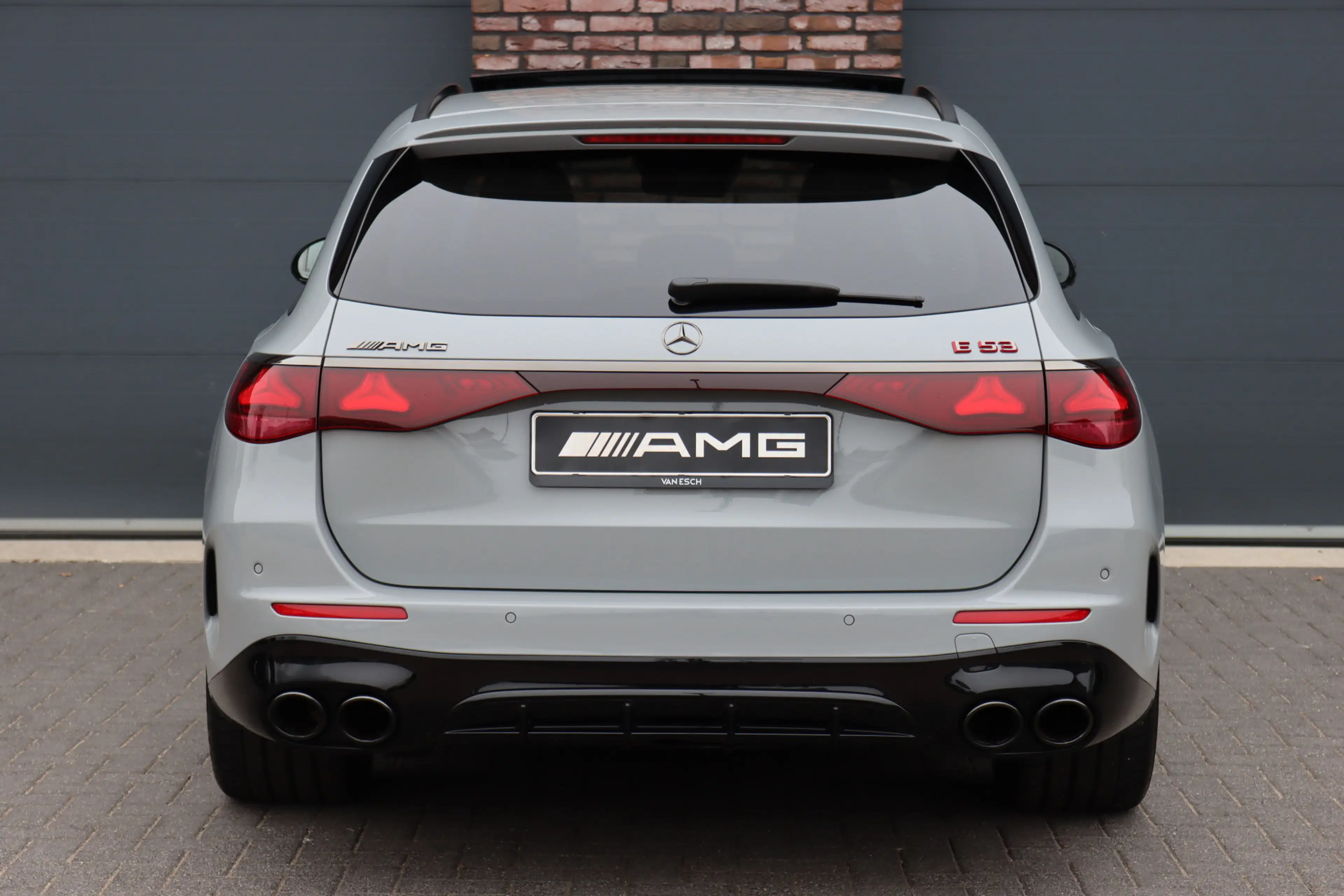 Mercedes-Benz E 53 AMG Estate 4MATIC+ Premium+ | 612pk | Hyperscreen | Ac — photo 15