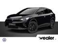 Volkswagen ID.4 Pro Limited Edition 77 kWh accu. 210 kW / 286 pk Zwart - thumbnail 1