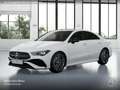 Mercedes-Benz CLA 250 e AMG+NIGHT+PANO+360°+MULTIBEAM+HUD+TOTW Blanc - thumbnail 13