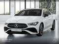 Mercedes-Benz CLA 250 e AMG+NIGHT+PANO+360°+MULTIBEAM+HUD+TOTW Blanc - thumbnail 2