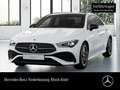 Mercedes-Benz CLA 250 e AMG+NIGHT+PANO+360°+MULTIBEAM+HUD+TOTW Blanc - thumbnail 1