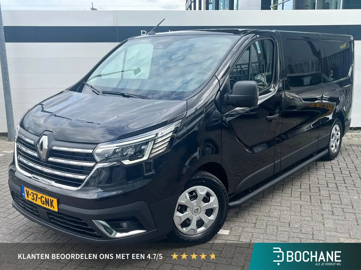Renault Trafic 2.0 Blue dCi 130 T30 L2H1 Advance | Trekhaak | Nav Zwart - 1