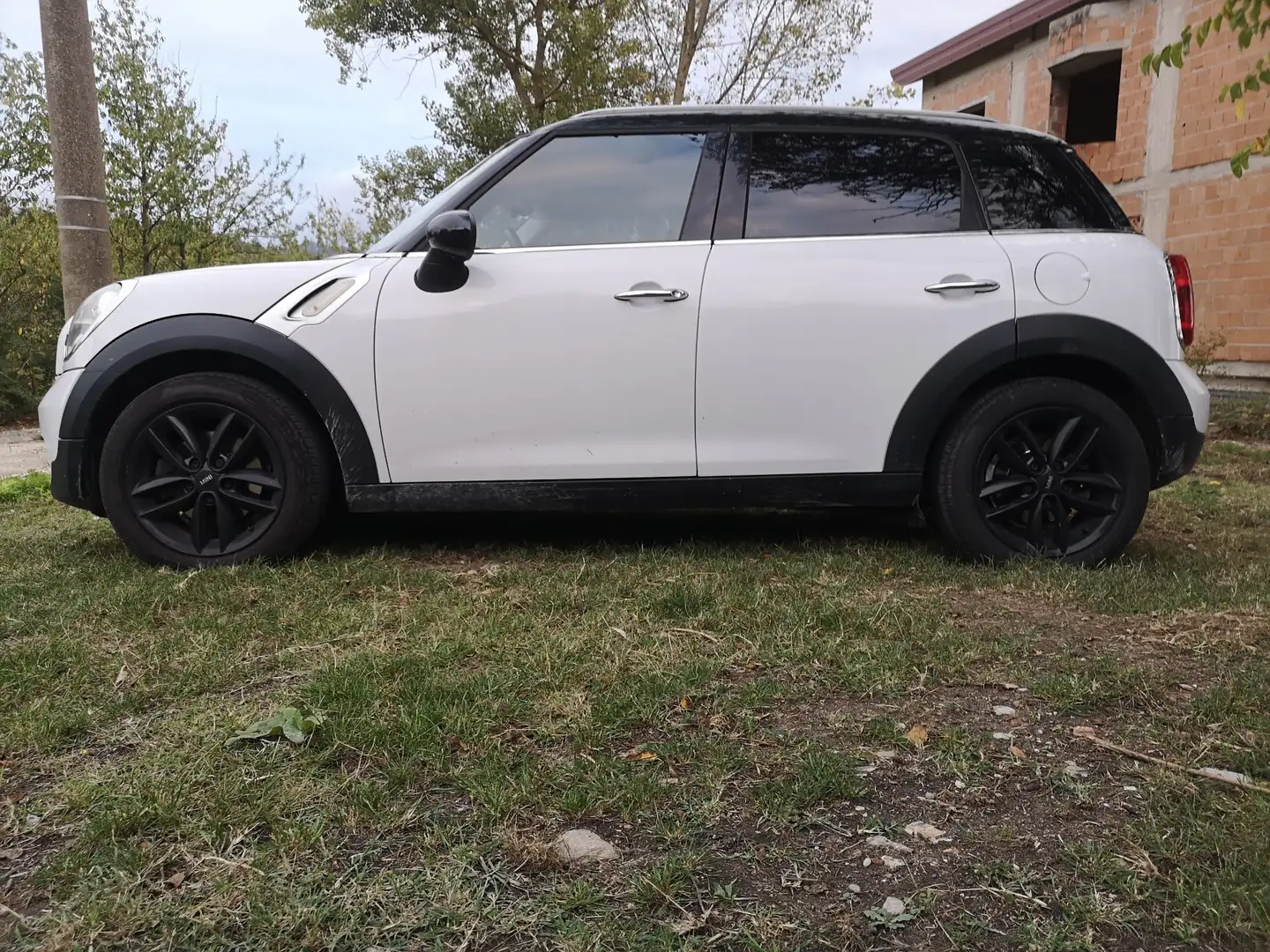 MINI Cooper D Countryman 1.6 - 1