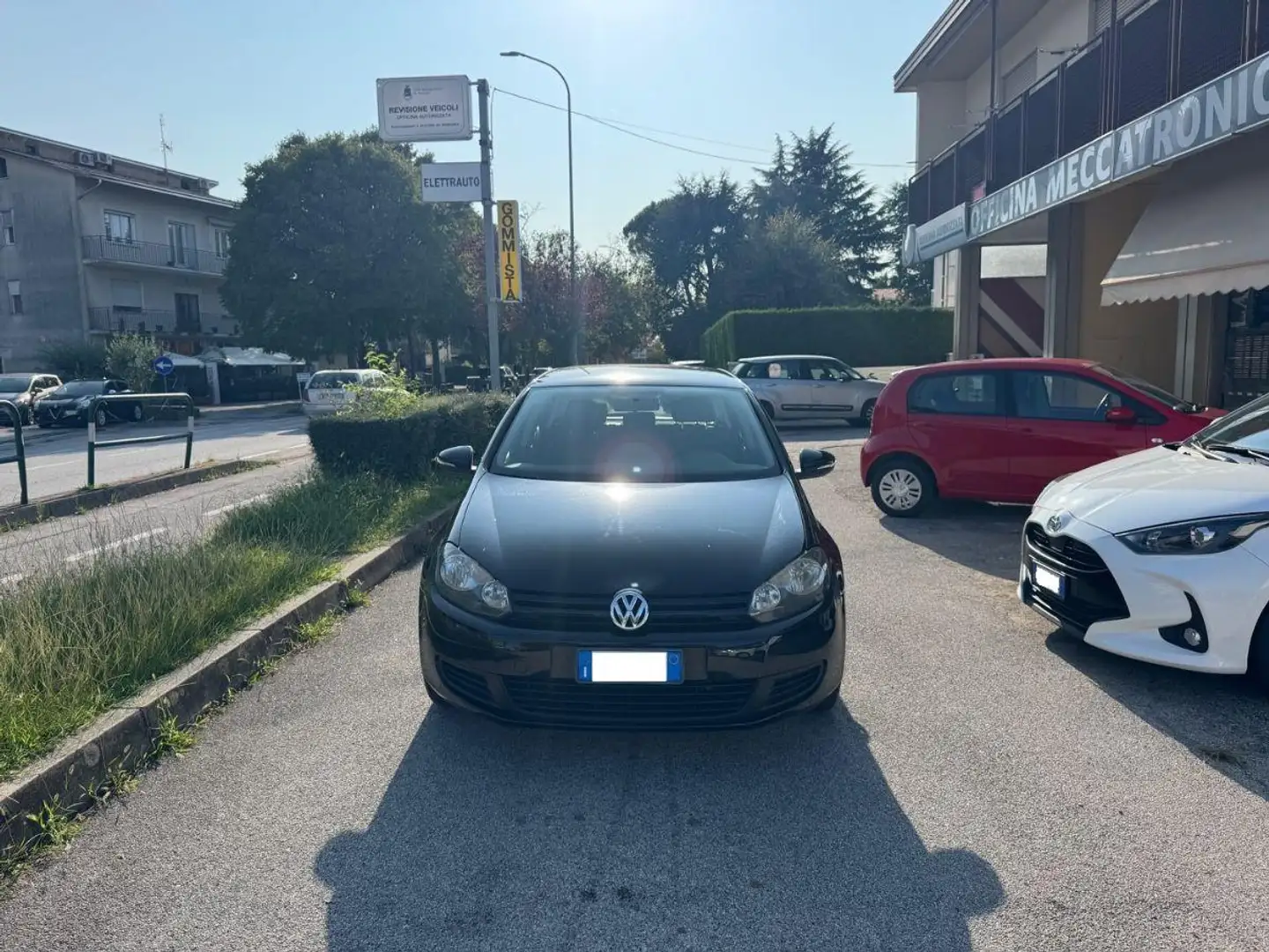Volkswagen Golf 1.4 5p. United #UNICOPROPRIETARIO #TAG.CERTIFICATI Nero - 2