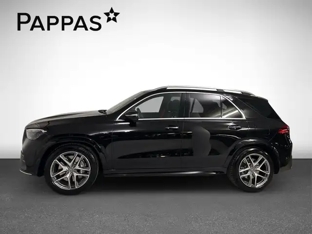 Mercedes-Benz GLE 53 AMG HYBRID 4MATIC+ Perf-AGA PTS Distr Navi Ansicht 7