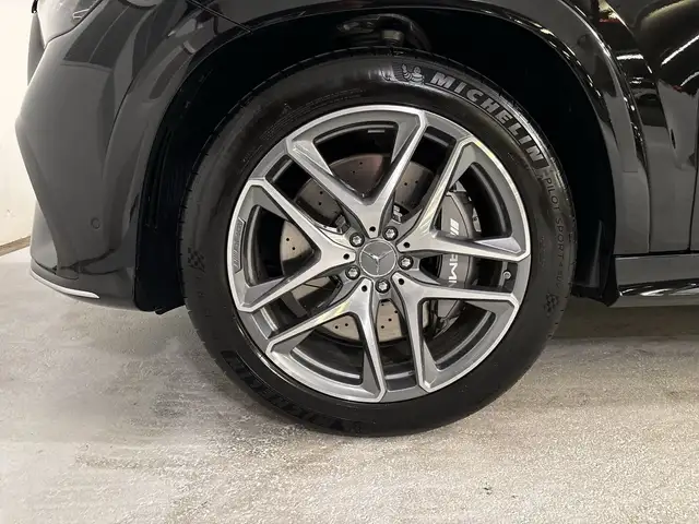 Mercedes-Benz GLE 53 AMG HYBRID 4MATIC+ Perf-AGA PTS Distr Navi Ansicht 13