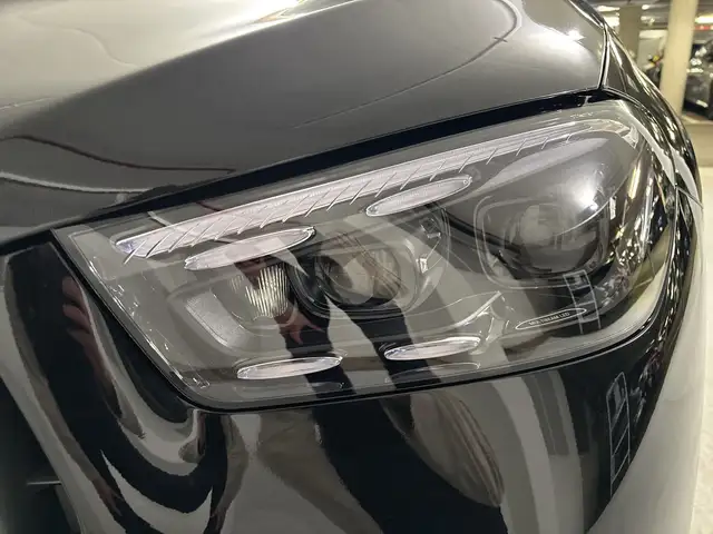 Mercedes-Benz GLE 53 AMG HYBRID 4MATIC+ Perf-AGA PTS Distr Navi Ansicht 14