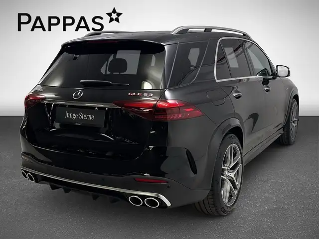 Mercedes-Benz GLE 53 AMG HYBRID 4MATIC+ Perf-AGA PTS Distr Navi Ansicht 6