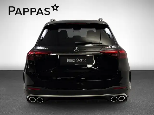 Mercedes-Benz GLE 53 AMG HYBRID 4MATIC+ Perf-AGA PTS Distr Navi Ansicht 5