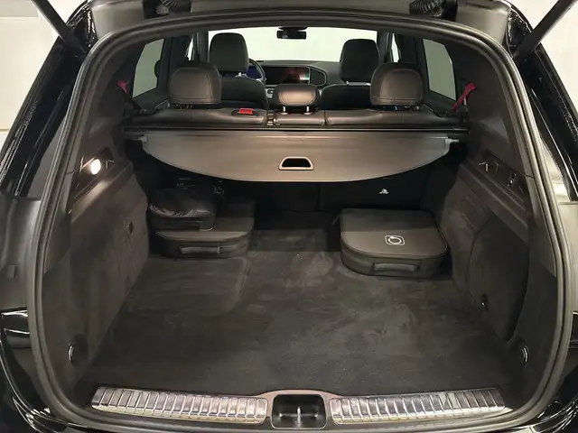 Mercedes-Benz GLE 53 AMG HYBRID 4MATIC+ Perf-AGA PTS Distr Navi Ansicht 15