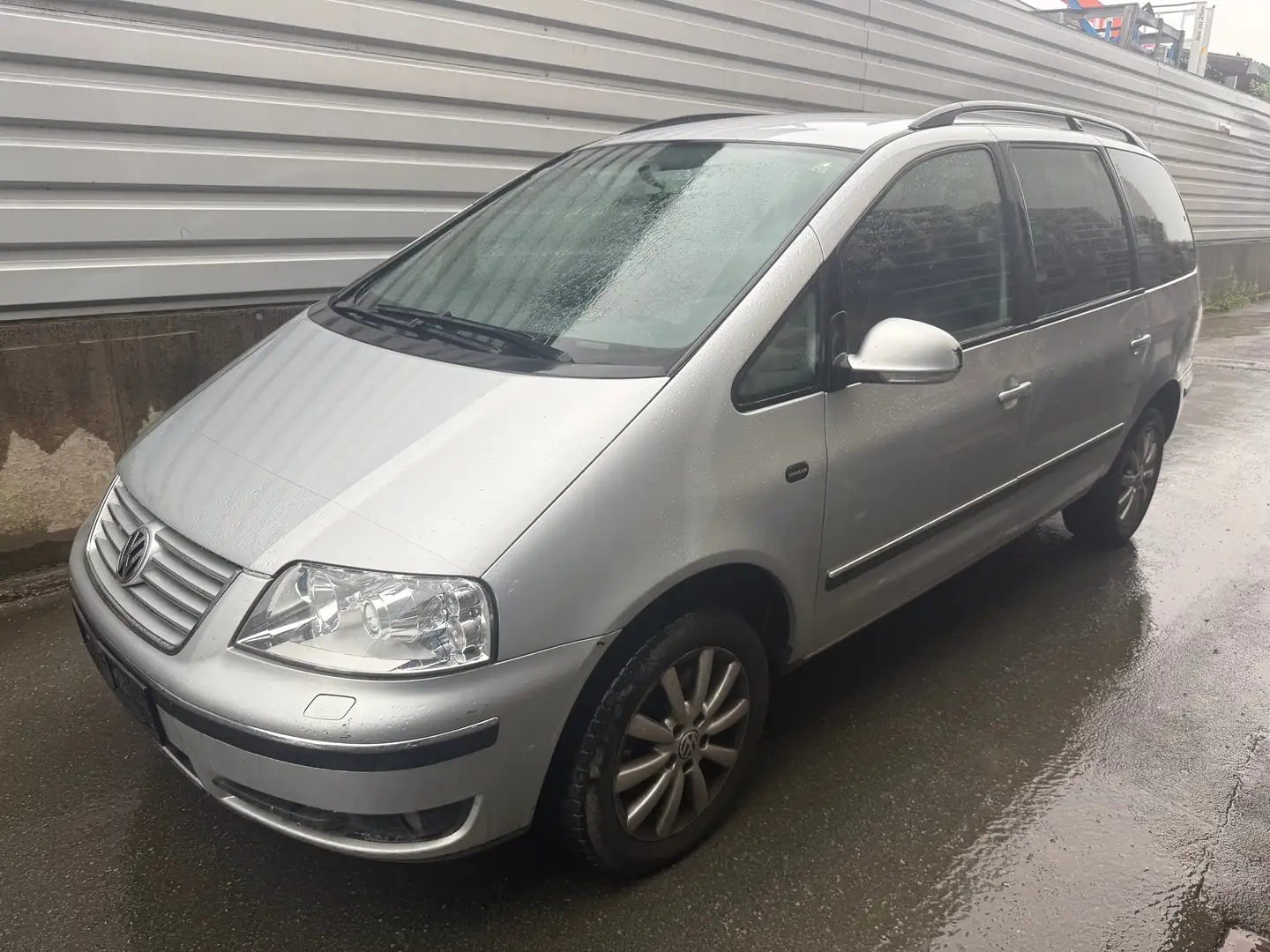 Volkswagen Sharan Sharan 1.9  TDI Highline 7 sitzer Euro 4 - 1