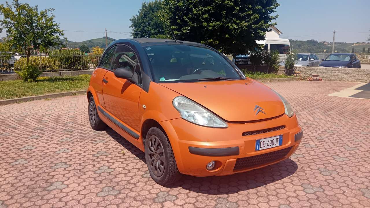 Citroen C3 C3 Pluriel 1.4 Classique