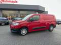 Toyota Proace City MT L2 S  FURGONE Rosso - thumbnail 1