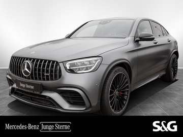 S 4MATIC+ Coupé AHK+Rückam+Totwink.