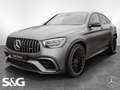 Mercedes-Benz GLC 63 AMG S 4MATIC+ Coupé AHK+Rückam+Totwink. Grau - thumbnail 11