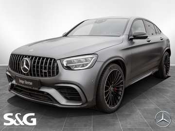 S 4MATIC+ Coupé AHK+Rückam+Totwink.