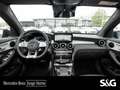 Mercedes-Benz GLC 63 AMG S 4MATIC+ Coupé AHK+Rückam+Totwink. Grau - thumbnail 10