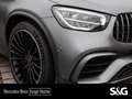 Mercedes-Benz GLC 63 AMG S 4MATIC+ Coupé AHK+Rückam+Totwink. Grau - thumbnail 3