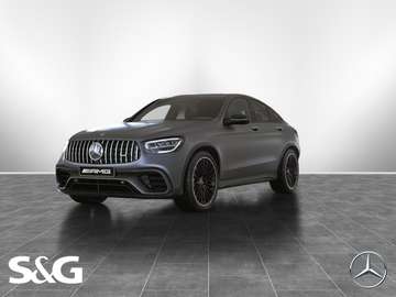 S 4MATIC+ Coupé AHK+Rückam+Totwink.