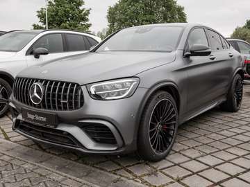S 4MATIC+ Coupé AHK+Rückam+Totwink.