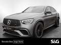 Mercedes-Benz GLC 63 AMG S 4MATIC+ Coupé AHK+Rückam+Totwink. Grau - thumbnail 1