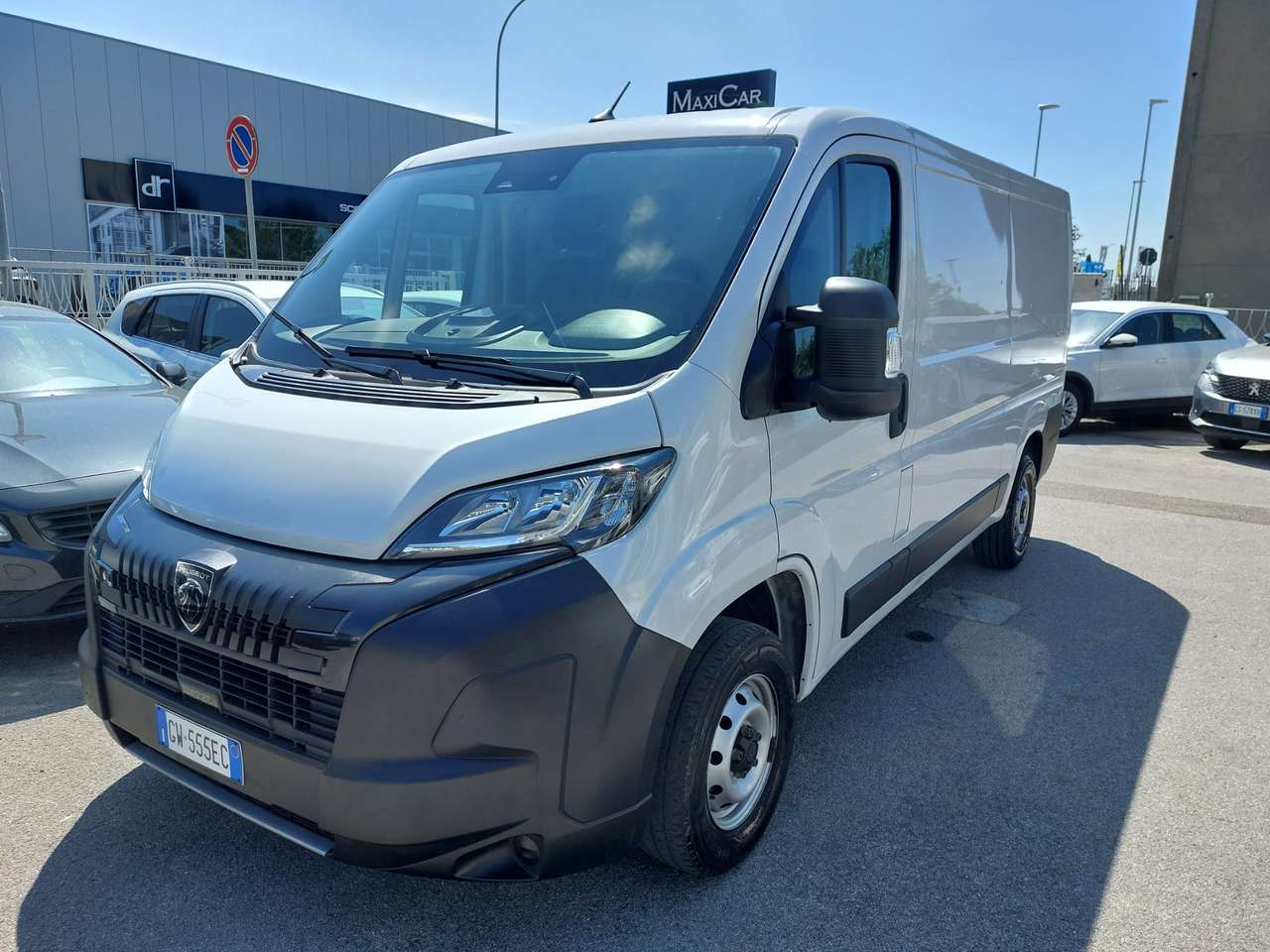 Peugeot Boxer L2H1 2.2 BLUEHDI 120CV