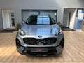 Kia Sportage Black Edition 2WD/Pano/Leder/Kamer /AHK Gris - thumbnail 2