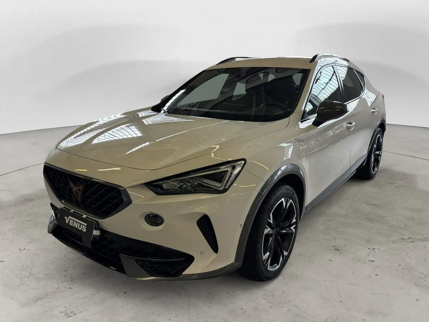 CUPRA Formentor 1.4 e-Hybrid DSG Fehér - 2