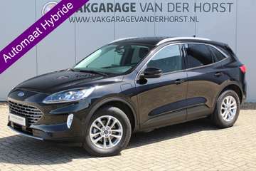2.5-225 pk Titanium X PHEV Plug-in Hybrid. Hybride