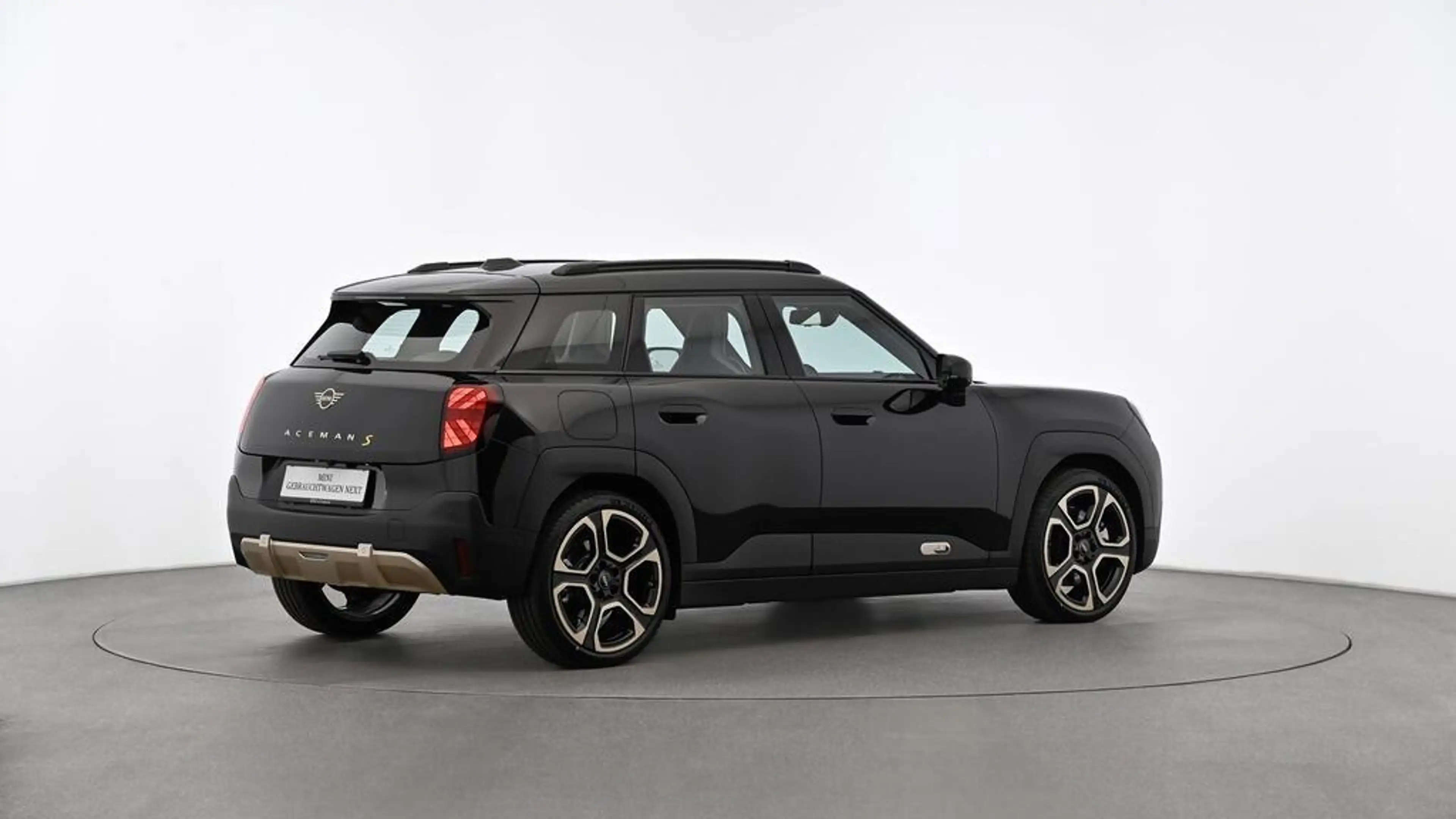MINI Aceman SE — photo 7