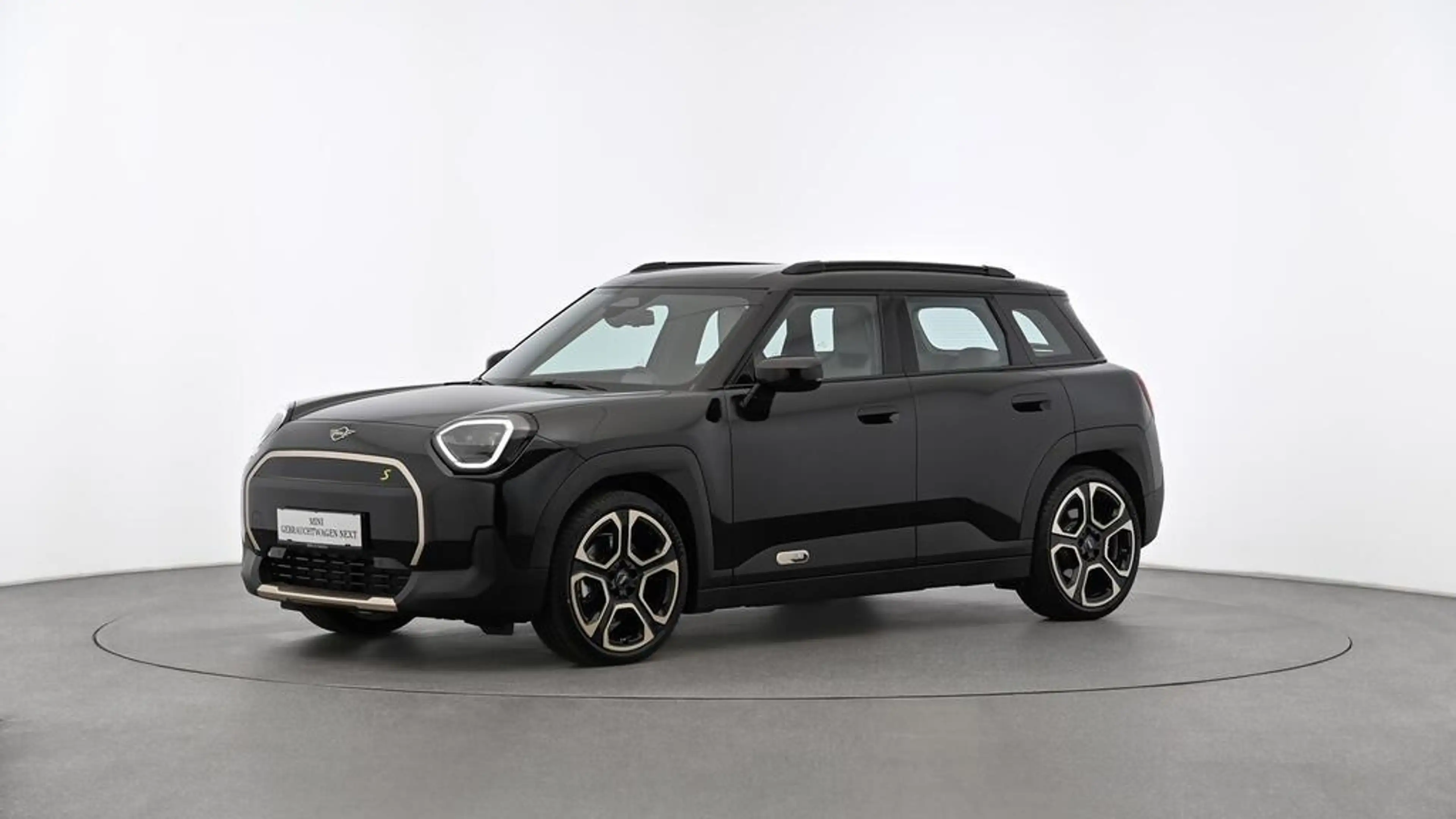 MINI Aceman SE — photo 2