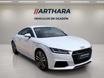 Coupé 2.0 TFSI 230CV S tronic S line ed