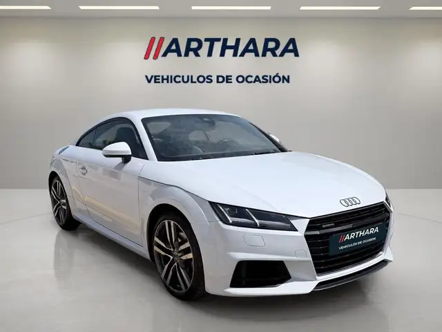 Audi TT Coupé 2.0 TFSI 230CV S tronic S line ed