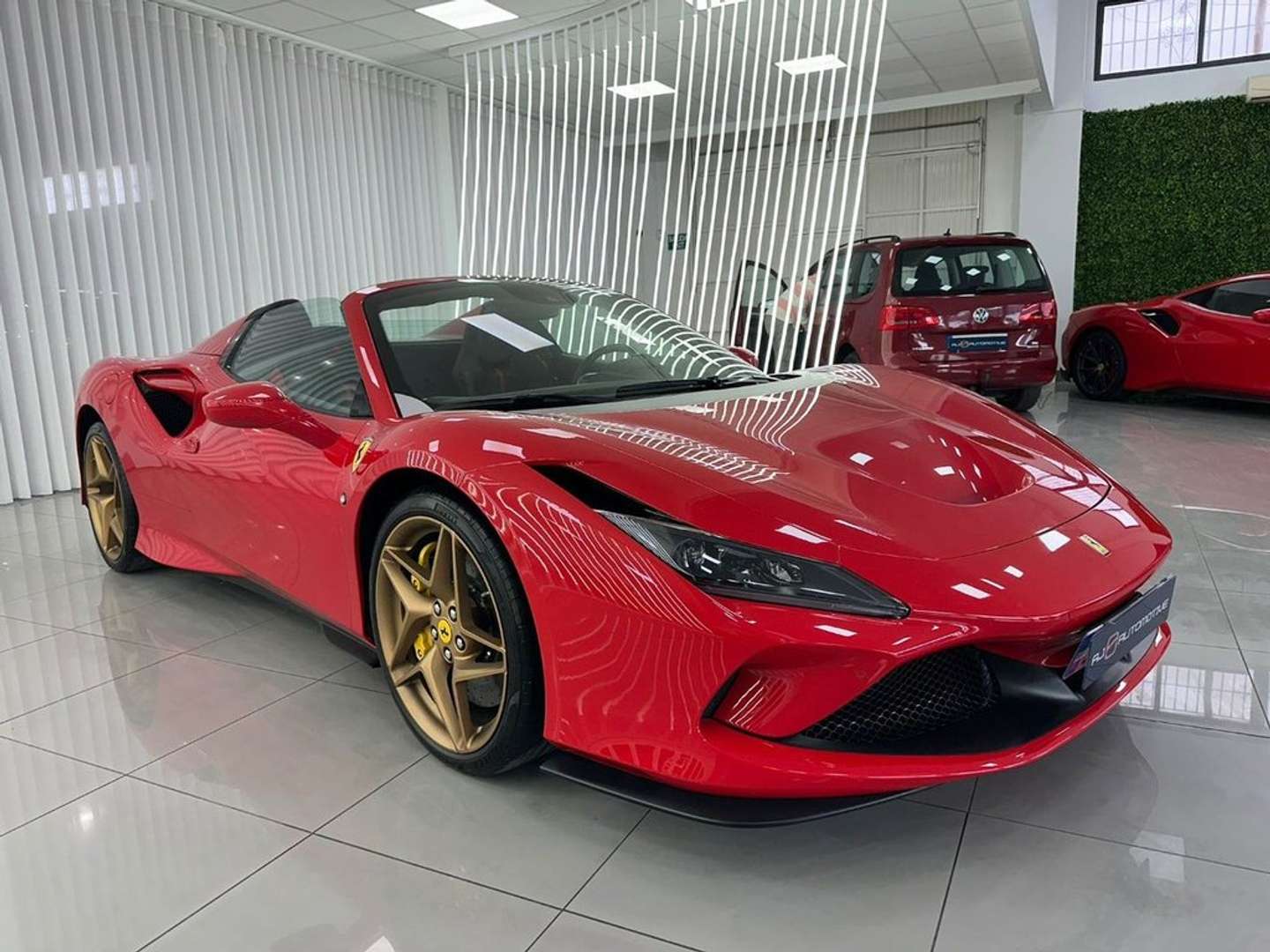 Ferrari 488 Spider - - Joinsteer - #4