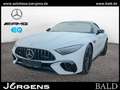 Mercedes-Benz SL 63 AMG 4M+ Perf-Sitze/Carbon/Burm/Sitzklima Blanc - thumbnail 1