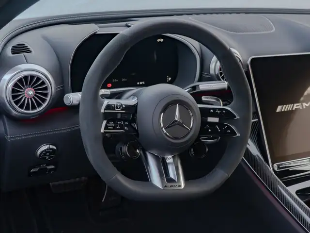 Mercedes-Benz SL view 12