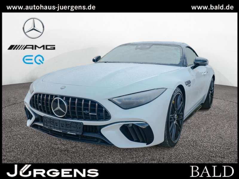 2026 Mercedes Benz SL 630