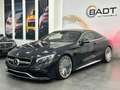 Mercedes-Benz S 63 AMG Coupe 4Matic Edition 1  22" VOLL Blau - thumbnail 8